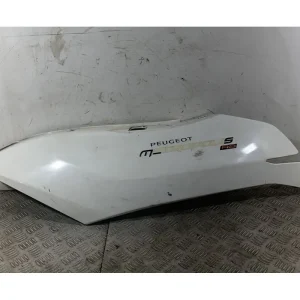 Carena Fianchetto Posteriore Sinistro SX Peugeot Metropolis 400 Dal 2013 al 2017 Scelto Dai Clienti