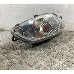 Scelto Dai Clienti Faro Fanale Anteriore Sinistro Sx Peugeot Metropolis 400 Dal 2013 al 2017
