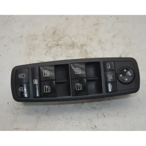 Must-Have Pulsantiera Alzacristalli Anteriore SX Mercedes Classe A W169 Dal 2004 al 2012 Cod A16982069109116
