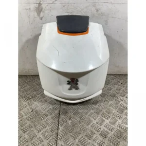 Compra Oggi Stesso Carena Coperchio Bauletto Posteriore Peugeot Metropolis 400 Dal 2013 al 2017