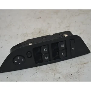 Pulsantiera Alzacristalli Anteriore SX BMW X1 Dal 2009 al 2015 Cod 9216046-01 Super Prezzo