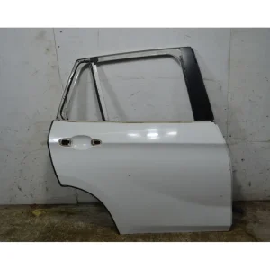 Portiera Sportello Posteriore DX BMW X1 Dal 2009 al 2015 Cod 41002993820 Occasione Imperdibile