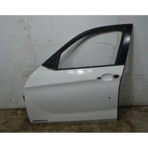 Spedito Oggi Portiera Sportello Anteriore SX BMW X1 Dal 2009 al 2015 Cod 41517339357
