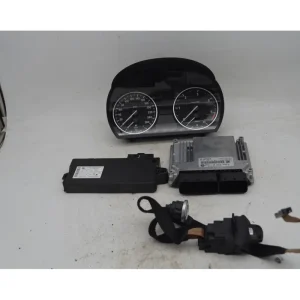 Kit Chiave BMW X1 Dal 2009 al 2015 Cod 0281016925 Must-Have
