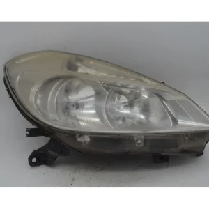 Prezzo Scontato Faro Anteriore DX Renault Clio Dal 2005 al 2013 Cod 260104392R