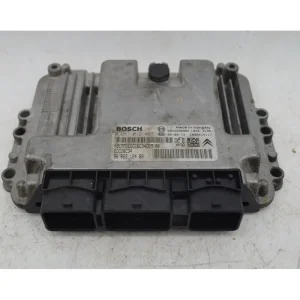 Ultimissimo Modello Centralina ECU Peugeot 207 Dal 2006 al 2009 Cod 0281012467