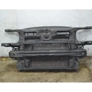 Ossatura Calandra + Radiatore Audi A3 8P Dal 2003 al 2013 Cod 1K0121521AK Offerta Limitata