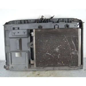 Radiatore + Elettroventola Citroen C3 Pluriel Dal 2003 al 2010 Cod 9652855980 Promozione Esclusiva