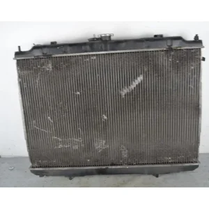 Prezzo Basso Radiatore + Elettroventola Nissan X-Trail Dal 2001 al 2007 Cod 3W970-M6711