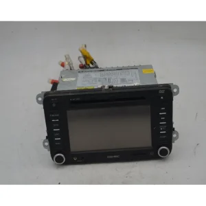 Promozione Autoradio Volkswagen Golf V Dal 2003 al 2008 Cod ZE-MC2000