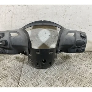 Popolare Carena Coprimanubrio Portastrumentazione Honda SH 125 / 150 Dal 2013 al 2016