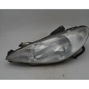 Faro Anteriore SX Peugeot 206 Dal 1999 al 2012 Cod 620861 Acquista Ora