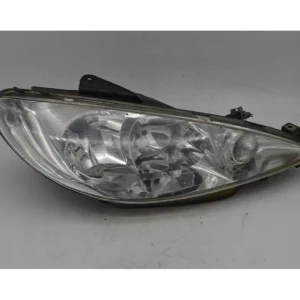 Occasione Faro Anteriore DX Peugeot 206 Dal 1998 al 2012 Cod 6205S7