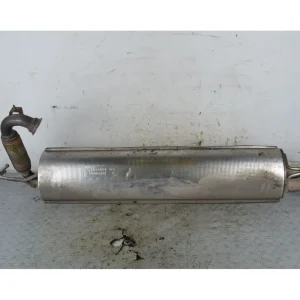 Bestseller Terminale Silenziatore di Scarico Smart ForFour W453 Dal 2012 al 2021 Cod A4534920230