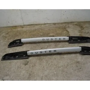 Must-Have Barre Portapacchi Dacia Duster Dal 2010 al 2017 Cod 738210338R