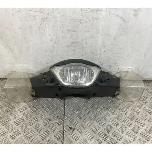 Carena Coprimanubrio Portafaro Con Faro Honda SH 125 / 150 dal 2009 al 2012 Spedizione Espresso
