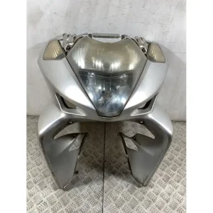 Carena Scudo Anteriore Con Faro E Frecce Honda Silver Wing 400 / 600 dal 2001 al 2009 N.B Attacchi Rotti Vedere Bene Foto Compra Oggi Stesso