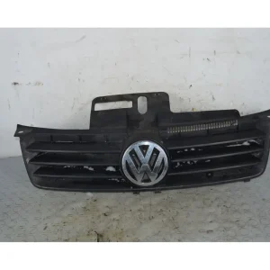 Griglia Anteriore Volkswagen Polo 9N Dal 2001 al 2009 Cod 600853651C Pagamento Sicuro