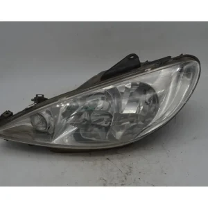 Di Tendenza Faro Anteriore SX Peugeot 206 Dal 1998 al 2009 Cod 620861