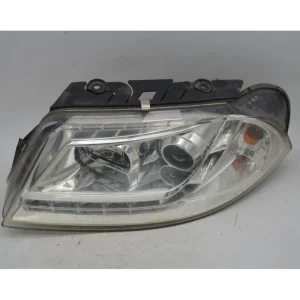 Professionale Faro Anteriore SX Led Dayline Cromato non originale Volkswagen Passat Tuning 3BG dal 2000 al 2005 Cod 3B0941016AN