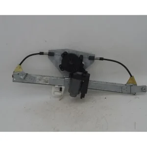 Macchinetta alzavetro posteriore SX Renault Megane II Dal 2002 al 2006 Cod 0138190 Sconto