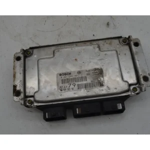 Centralina ECU Peugeot 206 Dal 1998 al 2009 Cod 0261208101 Più Venduto