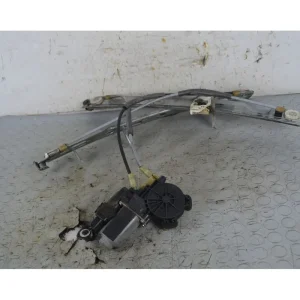 Spedizione Espresso Macchinetta Alzacristalli Anteriore DX Renault Megane II dal 2002 al 2010 Cod 440726M