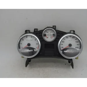Strumentazione Contachilometri Completa Peugeot 207 Dal 2006 al 2015 Cod A2C53065549 Offerta Del Giorno