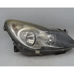 Acquista Ora Faro Anteriore DX Opel Corsa D Dal 2006 al 2014 Cod 93189366