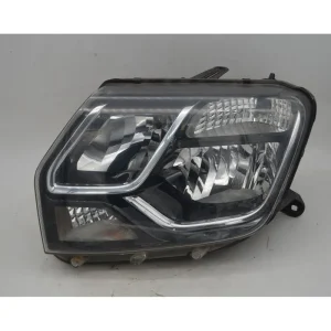 Faro fanale anteriore SX Dacia Duster Dal 2013 al 2018 Cod 260609367R Saldi