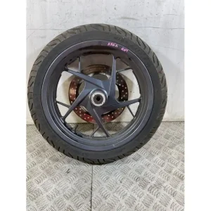 Cerchio Anteriore Yamaha X-Max Xmax 250 Dal 2013 al 2017 Pagamento Sicuro