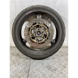 Ultimissimo Modello Cerchio Anteriore Suzuki SV 650 Dal 2003 Al 2006