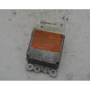 Reso Gratuito Centralina AirBag Nissan X-Trail dal 2003 al 2007 Cod 988208H40E