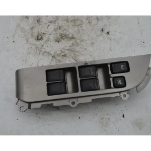 Pulsantiera Alzacristalli Anteriore SX Nissan X-Trail Dal 2001 al 2007 Cod 25401EQ305 Prezzo Scontato