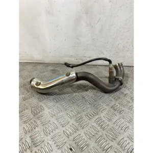 Collettore Terminale Di Scarico Aprilia Scarabeo 250 ie Dal 2006 al 2011 Scelto Dai Clienti