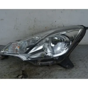 Reso Gratuito Faro Anteriore SX Citroen C3 Dal 2009 al 2016 Cod 1606930180