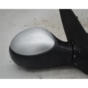 Spedizione Espresso Specchietto retrovisore esterno DX 7 pin Peugeot 206 dal 1998 al 2012 Cod 018015
