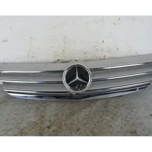 Griglia Anteriore Mercedes Classe A W169 Dal 2004 al 2012 Cod A1698801183 Prezzo Conveniente