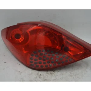 Spedizione Espresso Fanale Stop Posteriore SX Peugeot 207 Dal 2006 al 2009 Cod 6350Y7