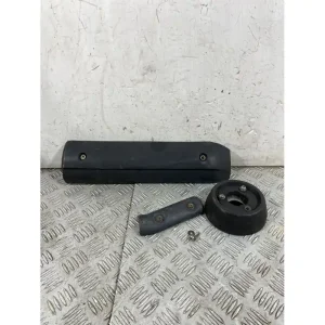 Kit Plastiche Paracalore Marmitta Yamaha X-Max Xmax 250 Dal 2005 al 2009 Direttamente Dal Produttore