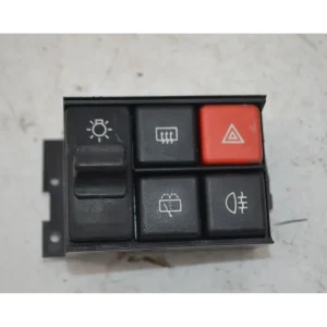 Pulsantiera Multifunzione Fiat Panda Dal 1980 al 2003 Cod 713548010 Non Perdere