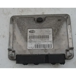 Professionale Centralina ECU Fiat Panda Dal 2003 al 2010 Cod 55190098