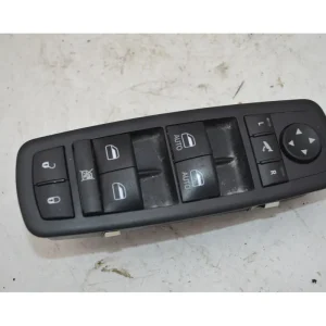 Pulsantiera Alzacristalli Anteriore SX Jeep Cherokee Dal 2014 al 2018 Cod 68271208AB Super Prezzo