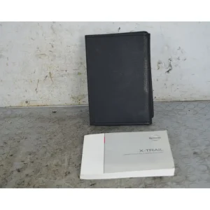 Prezzo Ridotto Libretto Uso e Manutenzione Nissan X-Trail Dal 2003 al 2007
