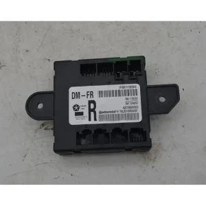 Centralina Chiusura Centralizzata Porta Anteriore DX Jeep Cherokee Dal 2014 al 2018 Cod P68111322AG Promo Stagionale