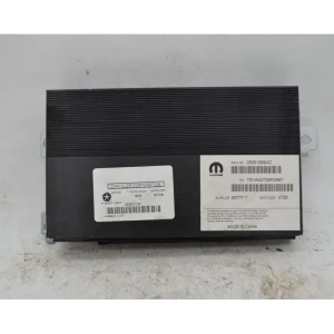 Centralina Amplificatore Jeep Cherokee Dal 2014 al 2018 Cod 05091999AC Soddisfatti O Rimborsati
