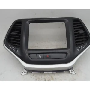 Popolare Bocchette Aria + Luci Emergenza Jeep Cherokee Dal 2014 al 2018 Cod P68158644AB