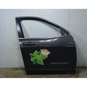 Portiera Sportello Anteriore DX Jeep Cherokee Dal 2014 al 2018 Cod K68110086AC Promozione