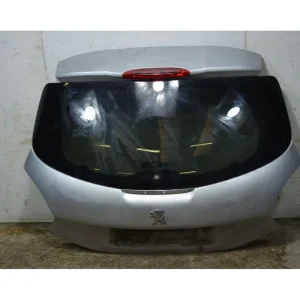 Portellone Bagagliaio Posteriore Peugeot 208 Dal 2012 al 2019 Cod 9810682180 Quantità Limitata