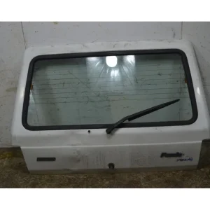 Vendita Finale Portellone Bagagliaio Posteriore Fiat Panda Young Dal 1980 al 2003 Cod 7779735